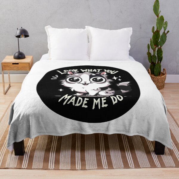 Item preview, look what you made me do designed and sold by DaddyChillLofi.