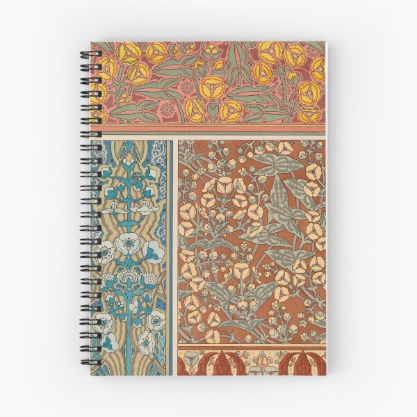 Item preview, Victorian Floral Pattern designed and sold by JoolyA.