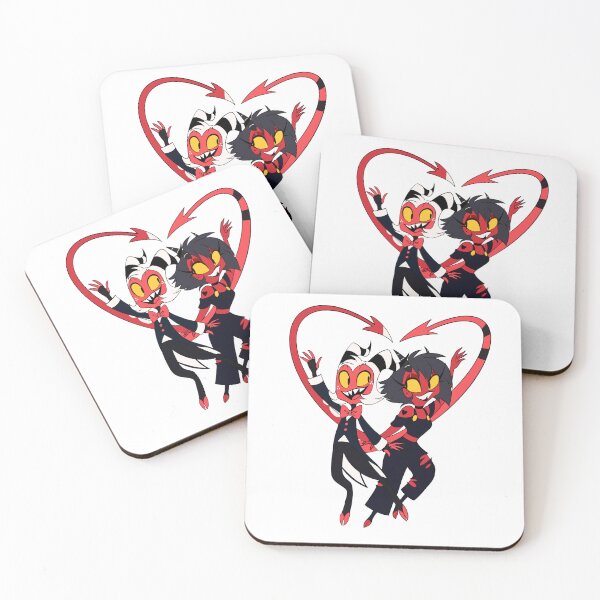 Item preview, Moxxie and Millie Power Couple designed and sold by LaceysDraws.