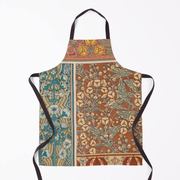 Item preview, Victorian Floral Pattern designed and sold by JoolyA.