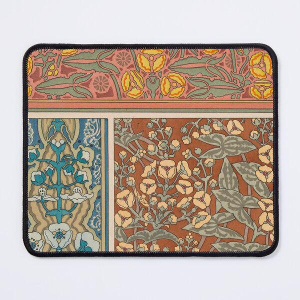 Item preview, Victorian Floral Pattern designed and sold by JoolyA.