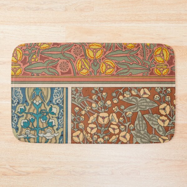 Item preview, Victorian Floral Pattern designed and sold by JoolyA.