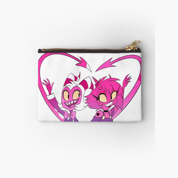 Item preview, Moxxie and Millie Bi Pride designed and sold by LaceysDraws.