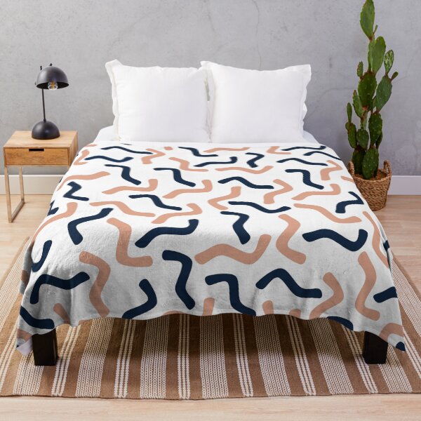 Item preview, abstract patterns 1001 pieces of wool designed and sold by NAERENA.