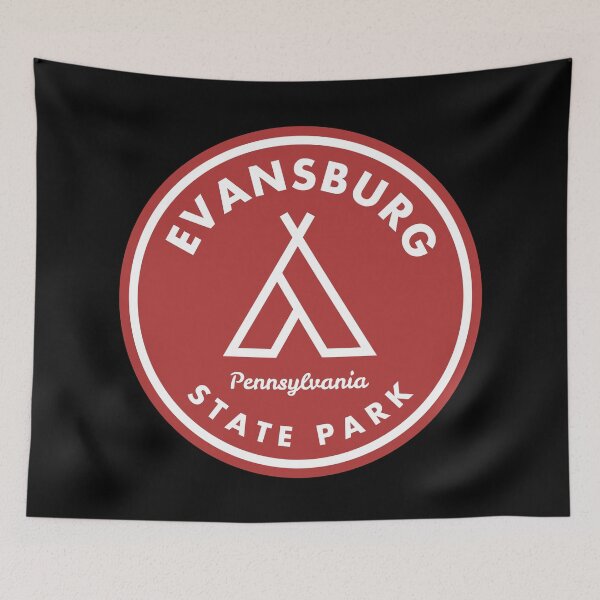 Item preview, Evansburg State Park Pennsylvania designed and sold by bivenart.