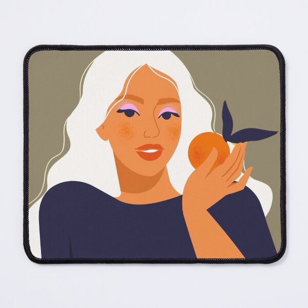 Item preview, As fresh as an orange designed and sold by SawyerLawrence.