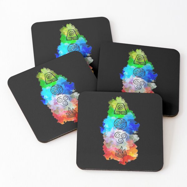 Item preview, The 4 elements  designed and sold by Topdesign369.