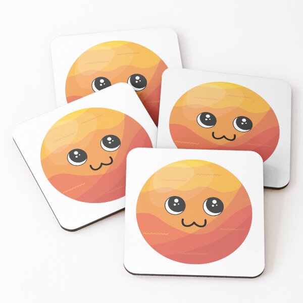 Artikelvorschau, kleiner Kawaii-Planet entworfen und verkauft von Pr-Zc.