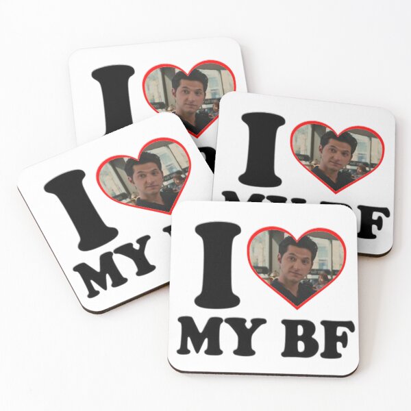 Item preview, i love my bf gino designed and sold by rj1776.