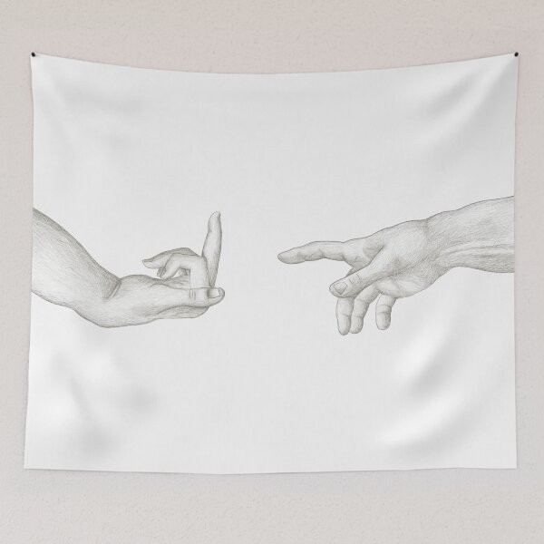 Item preview, Creation of Adam designed and sold by SilverBloom.