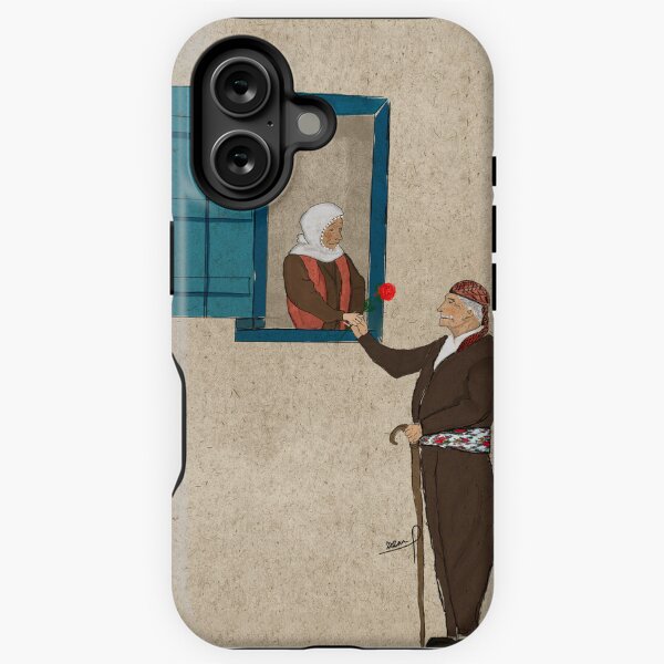 Item preview, kurdish love in old age  designed and sold by Zozane.
