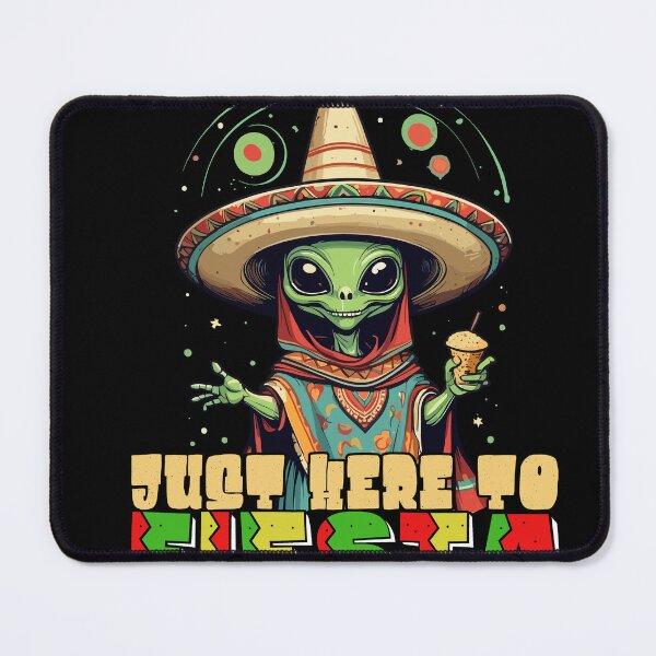 Item preview, Funny Fiesta Saying To Celebrate Here designed and sold by LuminOrb.