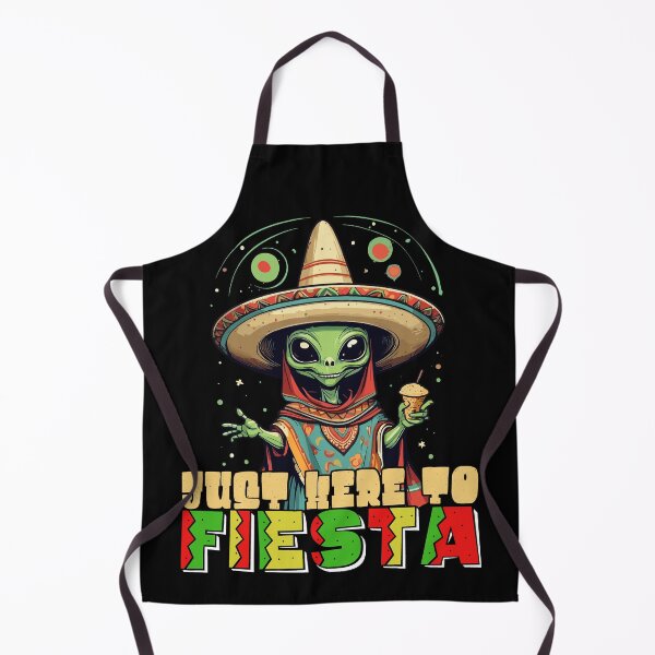 Item preview, Funny Fiesta Saying To Celebrate Here designed and sold by LuminOrb.
