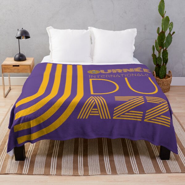 Item preview, Journée Internationale du Jazz / Jazz Day FR designed and sold by chowlet.
