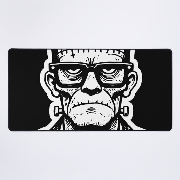 Item preview, Nerd Frankenstein designed and sold by Texterns.