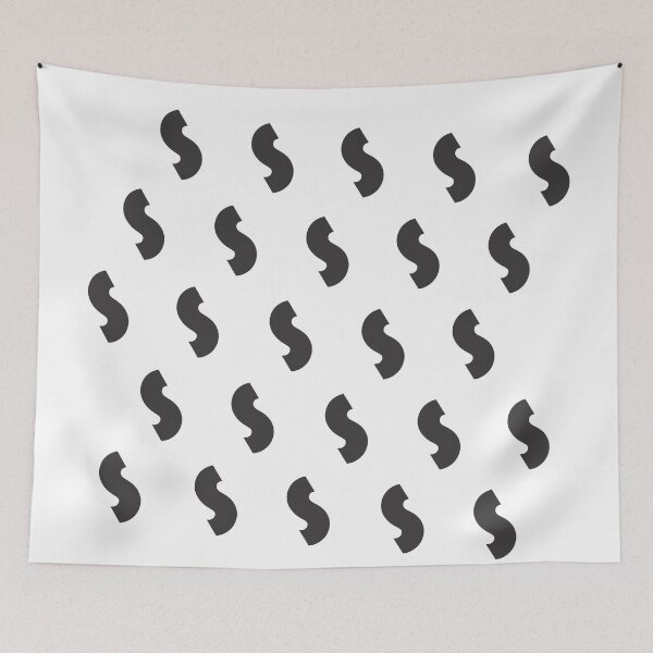 Item preview, Swerved line pattern designed and sold by FikaCreation.