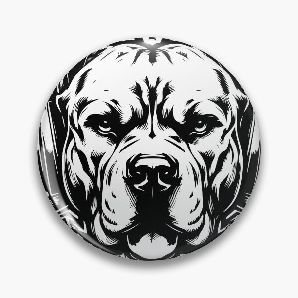 Item preview, Graffiti Pitbull designed and sold by rich4Design.