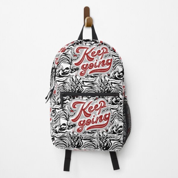Item preview, Keep going designed and sold by kreativeadern.