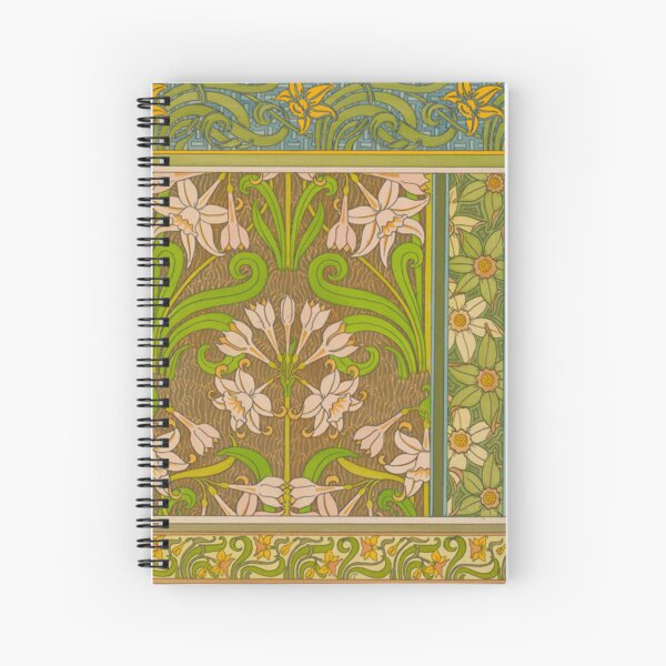 Item preview, Victorian Floral Pattern designed and sold by JoolyA.