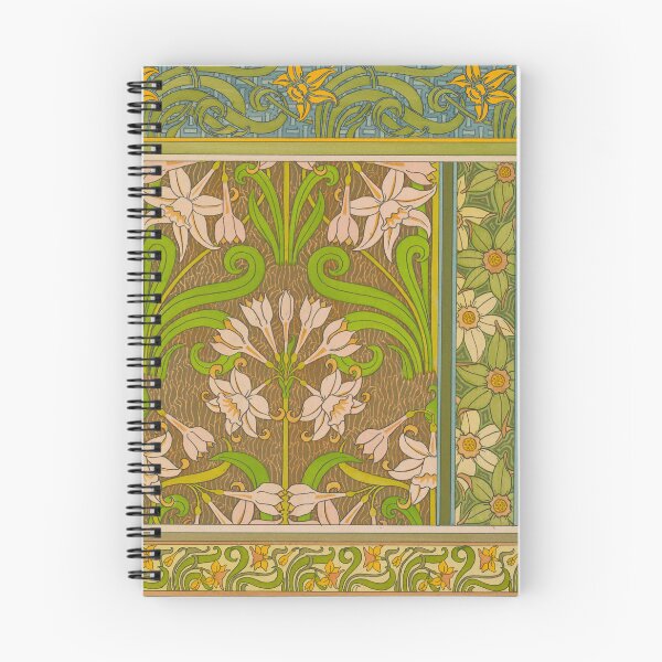 Item preview, Victorian Floral Pattern designed and sold by JoolyA.