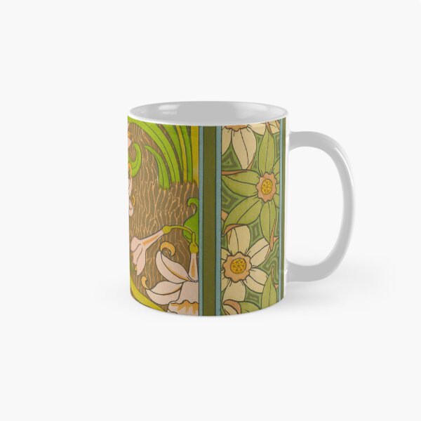 Item preview, Victorian Floral Pattern designed and sold by JoolyA.