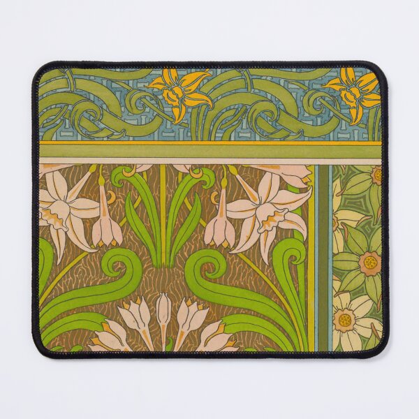 Item preview, Victorian Floral Pattern designed and sold by JoolyA.