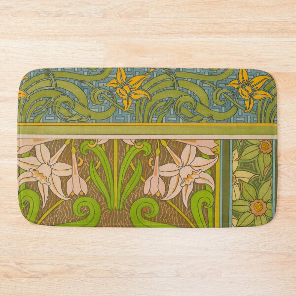 Item preview, Victorian Floral Pattern designed and sold by JoolyA.