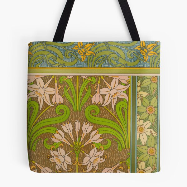 Item preview, Victorian Floral Pattern designed and sold by JoolyA.