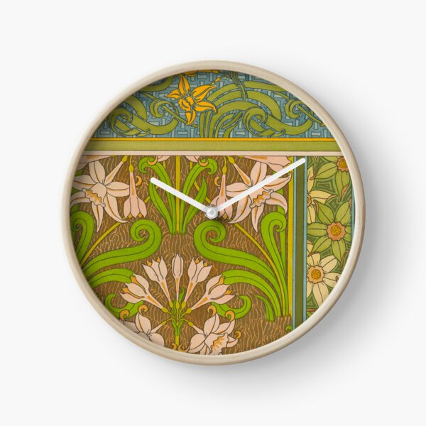 Item preview, Victorian Floral Pattern designed and sold by JoolyA.