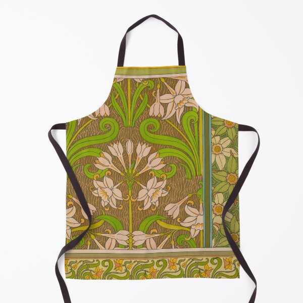 Item preview, Victorian Floral Pattern designed and sold by JoolyA.