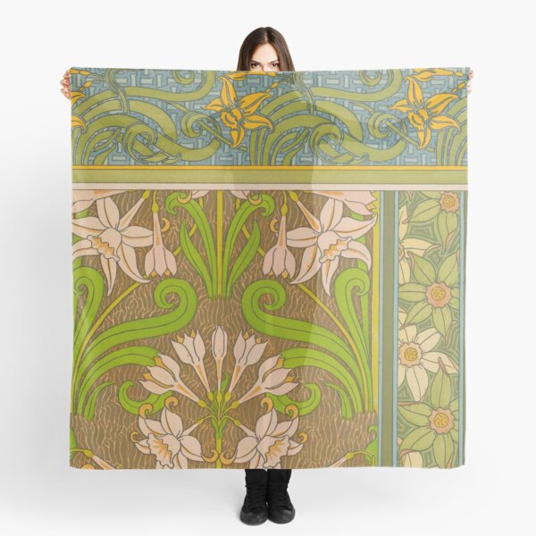 Item preview, Victorian Floral Pattern designed and sold by JoolyA.