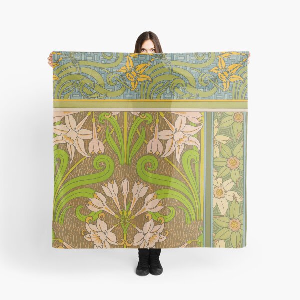 Item preview, Victorian Floral Pattern designed and sold by JoolyA.