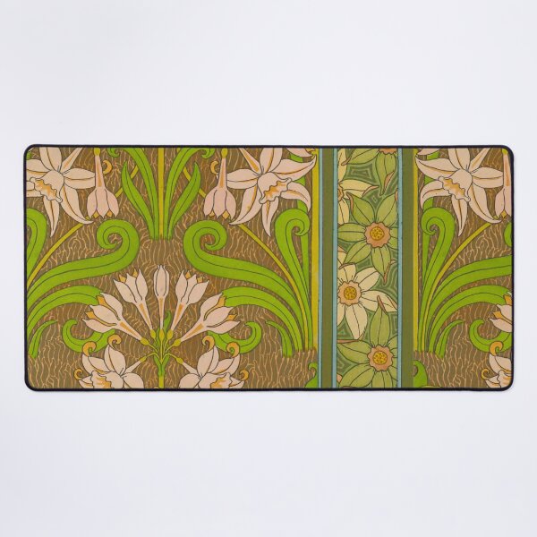 Item preview, Victorian Floral Pattern designed and sold by JoolyA.