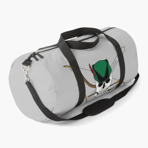 Item preview, Robin Hood Jolly Roger (Silver) designed and sold by MurpheusTech.
