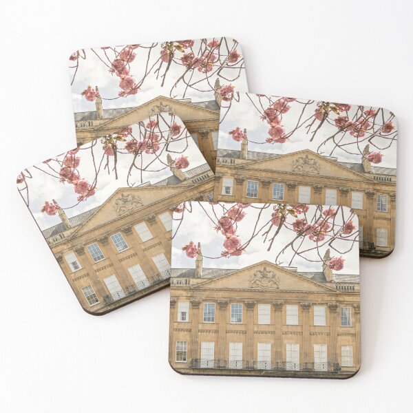 Item preview, Photography of spring in cotswold city Bath, somerset, UK  designed and sold by Rowena Ko.