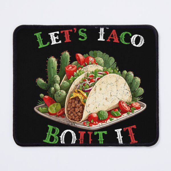 Item preview, Funny Taco Saying Cinco De Mayo Mexican designed and sold by LuminOrb.