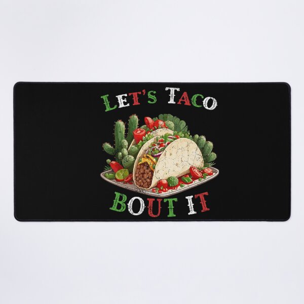 Item preview, Funny Taco Saying Cinco De Mayo Mexican designed and sold by LuminOrb.