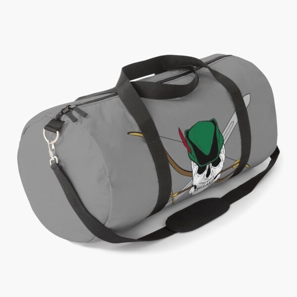 Item preview, Robin Hood Jolly Roger (Grey) designed and sold by MurpheusTech.