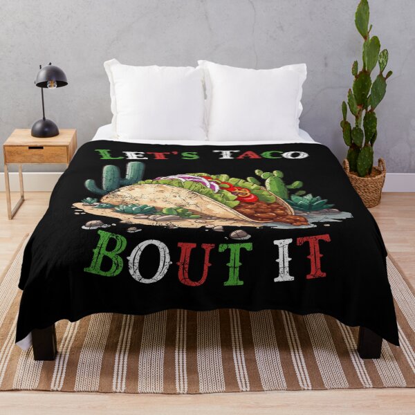 Item preview, Funny Taco Saying Mexican Food Cinco De designed and sold by LuminOrb.