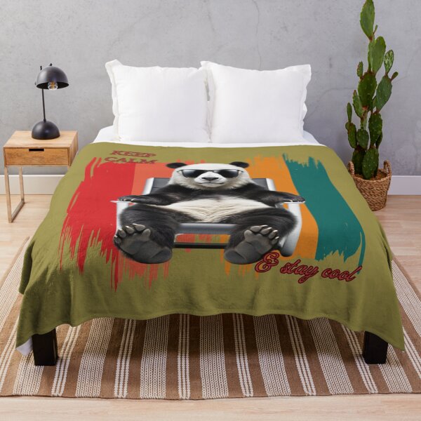 Item preview, Keep Calm & Stay Cool designed and sold by 71Lion.