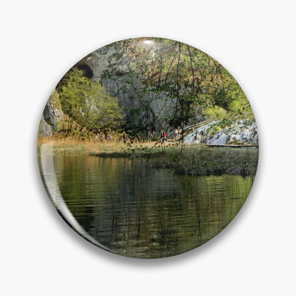 Item preview, Plitvice Lakes National Park designed and sold by annalisa56.