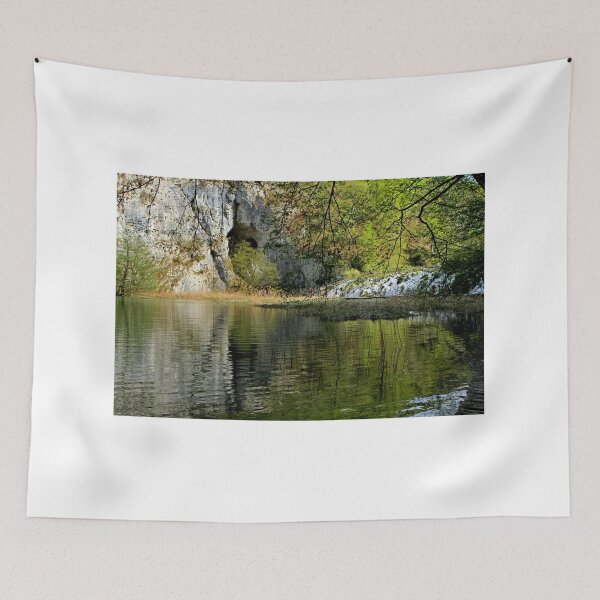 Item preview, Plitvice Lakes National Park designed and sold by annalisa56.