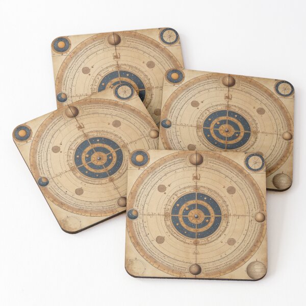 Item preview, The Almagest - Ancient Books designed and sold by eXtraHumans.