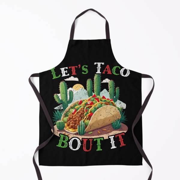 Item preview, Cinco De Mayo Funny Taco Saying Mexican designed and sold by LuminOrb.