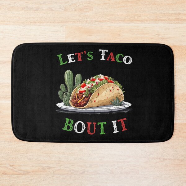 Item preview, Funny Taco Saying Cinco De Mayo Style designed and sold by LuminOrb.
