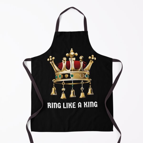 Item preview, Ring like a king of handbells designed and sold by sydney-syder.