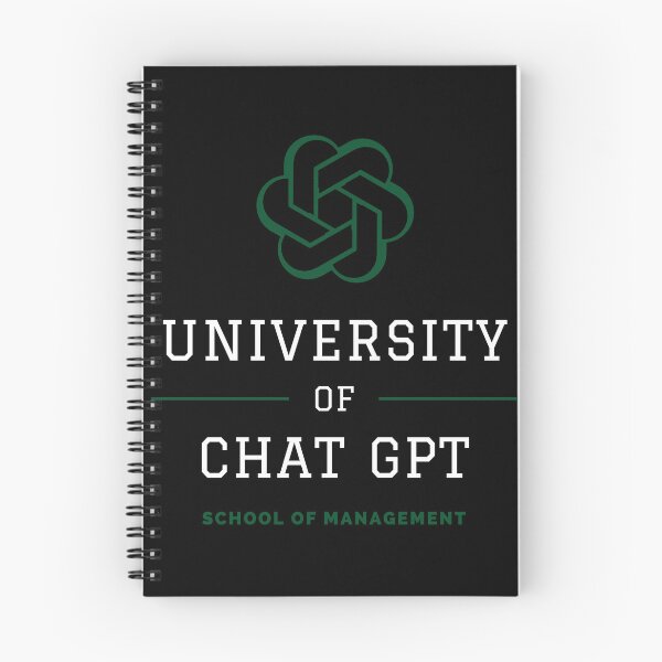 Item preview, Chat gpt University designed and sold by AmelieDior.