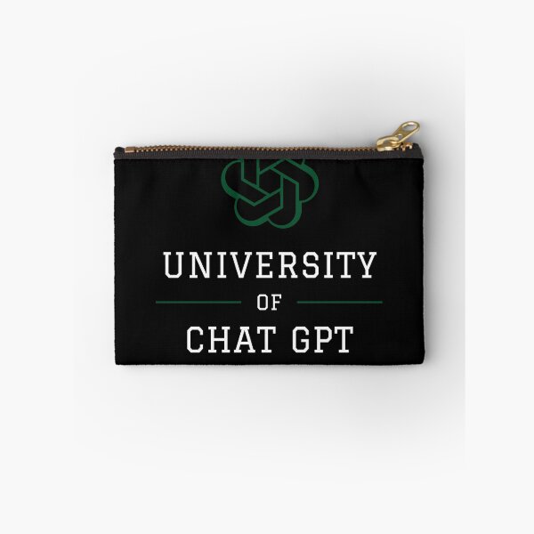 Item preview, Chat gpt University designed and sold by AmelieDior.