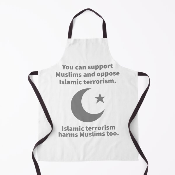 Item preview, You can support Muslims and oppose terrorism designed and sold by Rachel the Artist .