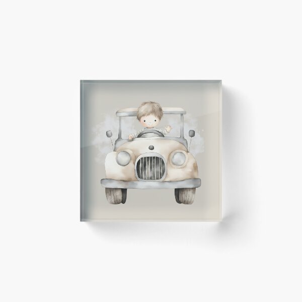 Item preview, William designed and sold by Penelope Pea Art.